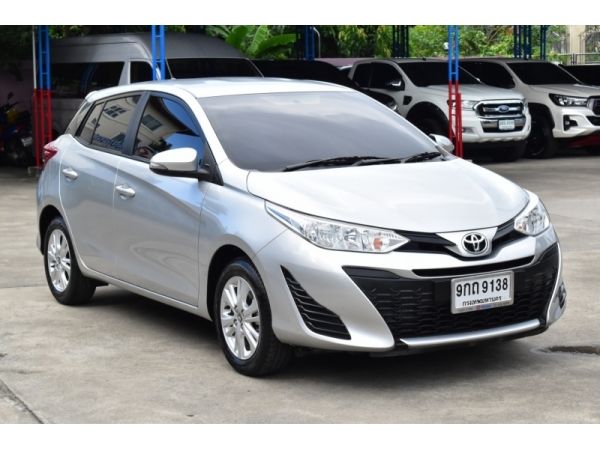 TOYOTA YARIS 1.2 E A/T ปี 2019 รูปที่ 0